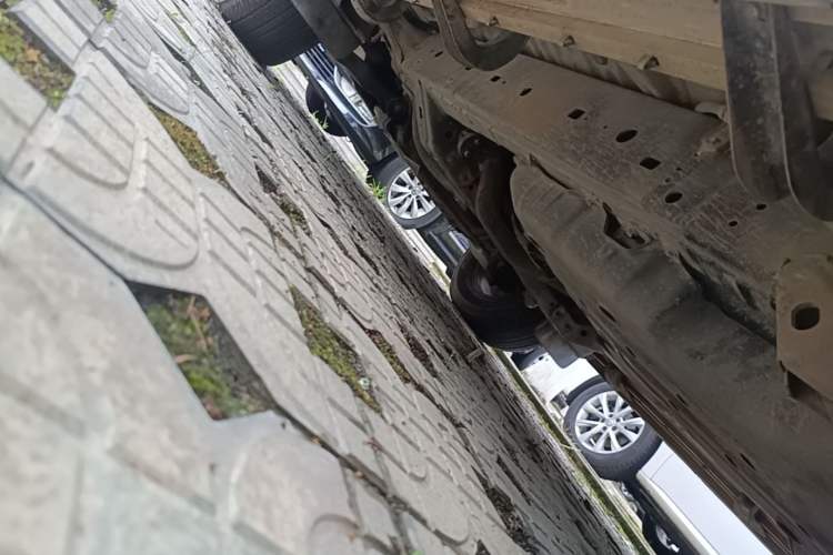 Used Toyota Prado 2005 4.0L Automatic GX Luxury Edition Chassis Rear Left