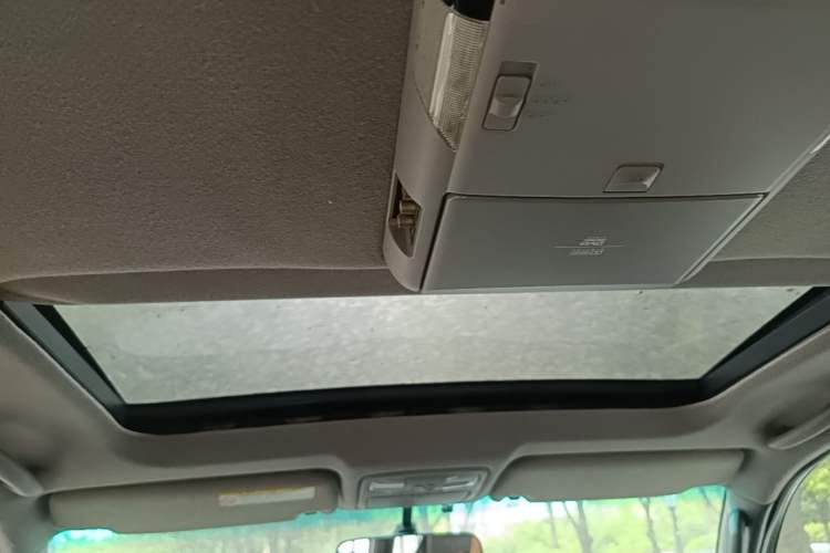 Used Toyota Prado 2005 4.0L Automatic GX Luxury Edition Headliner