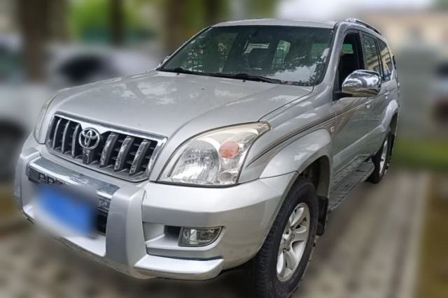 Used Toyota Prado 2005 4.0L Automatic GX Luxury Edition