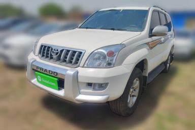 Used Toyota Prado 2005 4.0L Automatic GX Luxury Edition