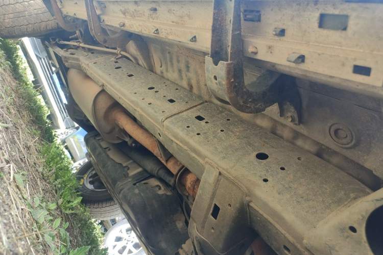 Used Toyota Prado 2005 4.0L Automatic GX Luxury Edition Chassis Front Right