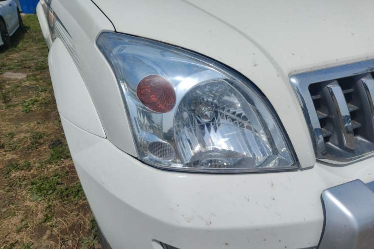 Used Toyota Prado 2005 4.0L Automatic GX Luxury Edition Right Front Headlight