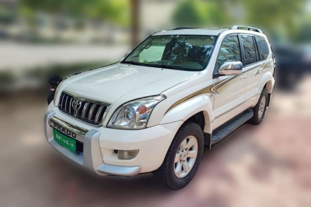 Used Toyota Prado 2005 4.0L Automatic GX Luxury Edition