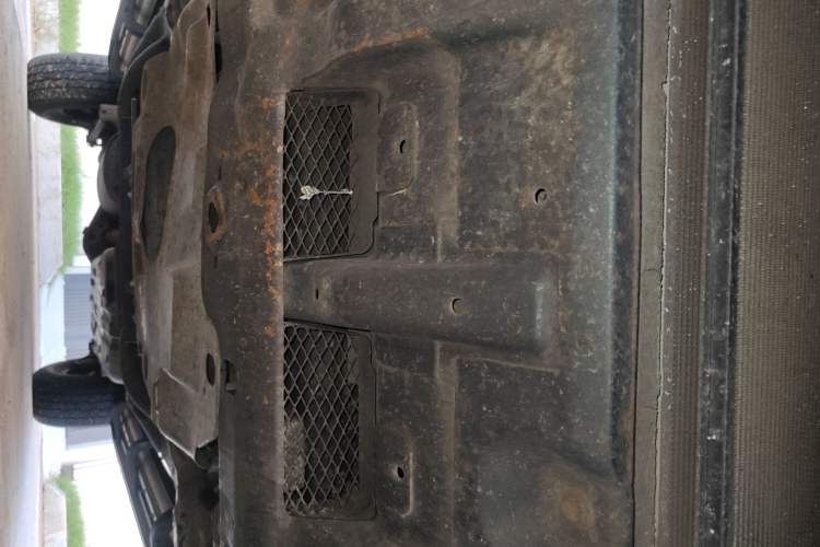 Used Toyota Prado 2006 4.0L Automatic VX Chassis Front