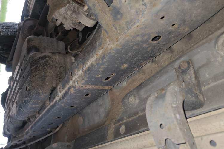 Used Toyota Prado 2006 4.0L Automatic VX Chassis Front Left