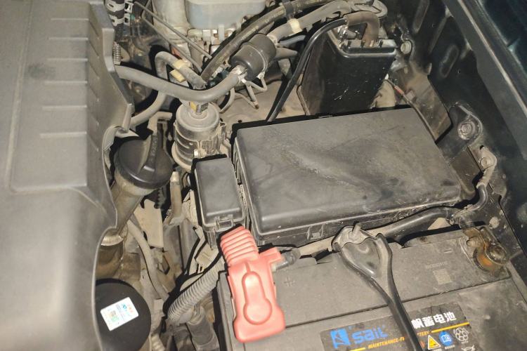 Used Toyota Prado 2006 4.0L Automatic VX NAVI Edition Engine Bay Left