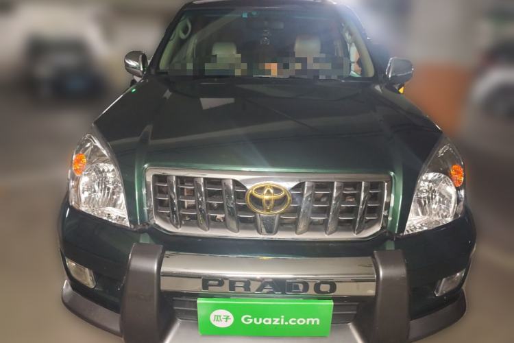 Used Toyota Prado 2006 4.0L Automatic VX NAVI Edition Front