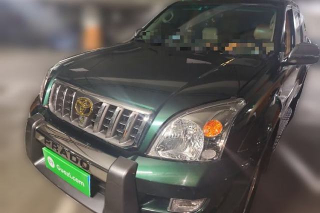 Used Toyota Prado 2006 4.0L Automatic VX NAVI Edition