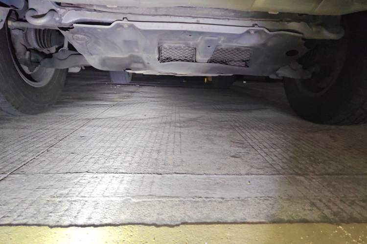 Used Toyota Prado 2006 4.0L Automatic VX Chassis Front