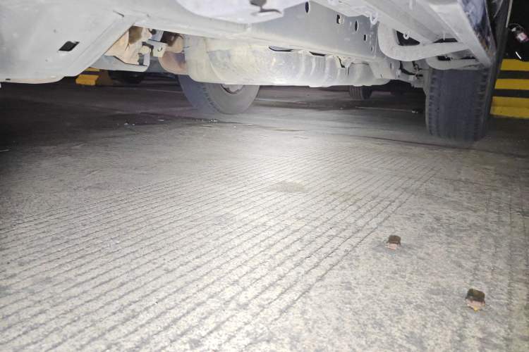 Used Toyota Prado 2006 4.0L Automatic VX Chassis Front Left