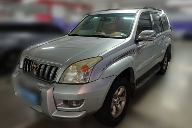Used Toyota Prado 2006 4.0L Automatic VX NAVI Edition