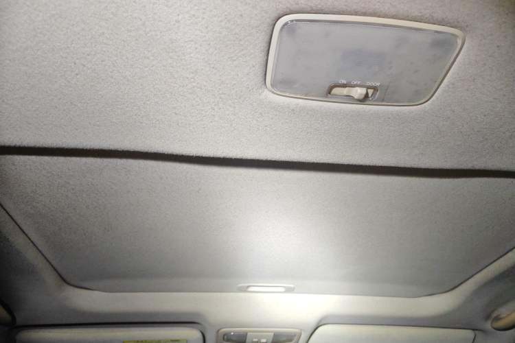 Used Toyota Prado 2006 4.0L Automatic VX Headliner