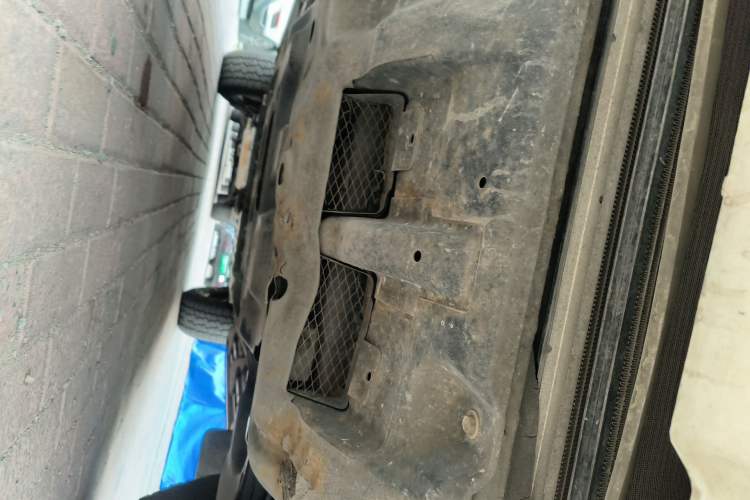 Used Toyota Prado 2006 4.0L Automatic VX Chassis Front