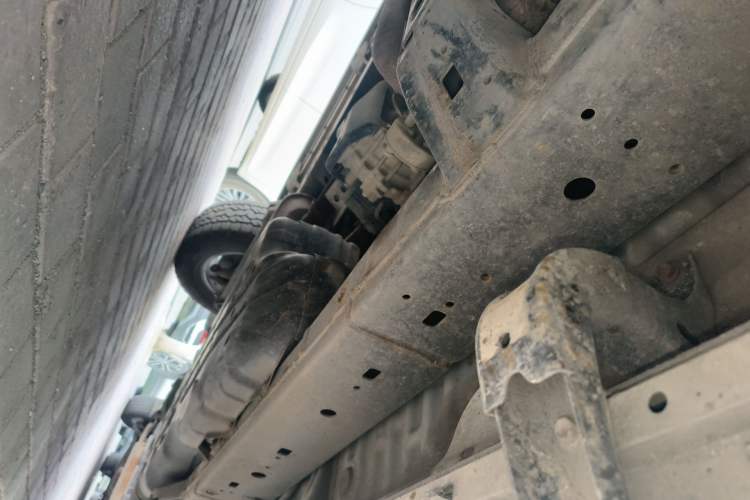 Used Toyota Prado 2006 4.0L Automatic VX Chassis Front Left