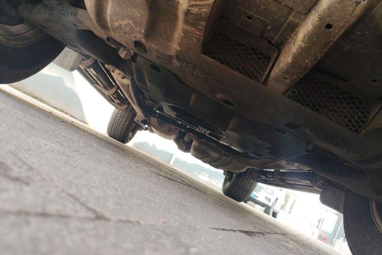 Used Toyota Prado 2006 4.0L Automatic VX Chassis Front