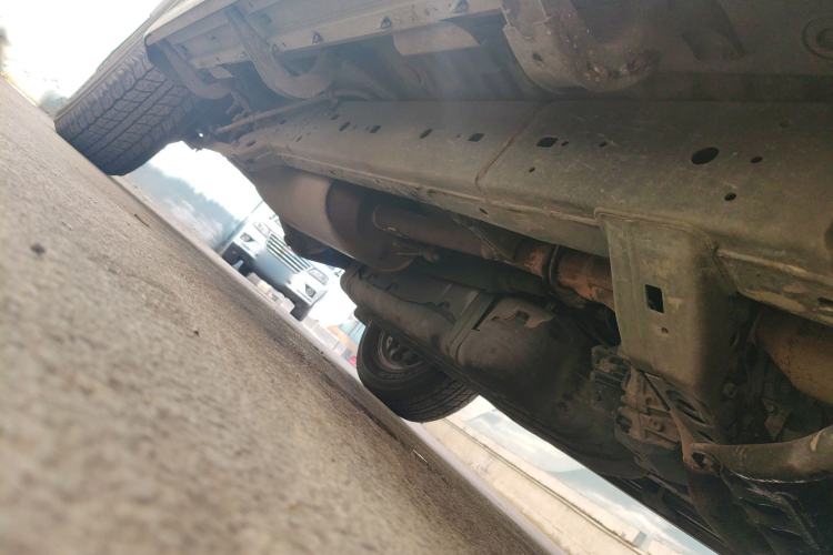 Used Toyota Prado 2006 4.0L Automatic VX Chassis Front Right