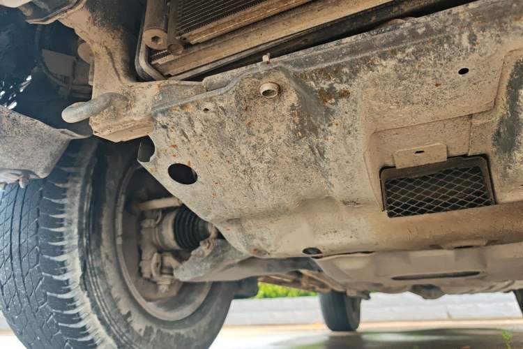 Used Toyota Prado 2006 4.0L Automatic VX Chassis Front Right
