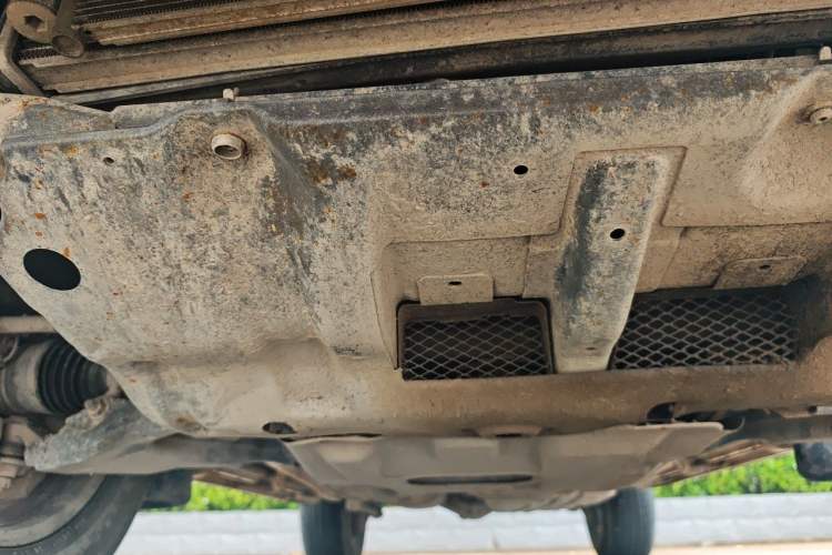 Used Toyota Prado 2006 4.0L Automatic VX Chassis Front