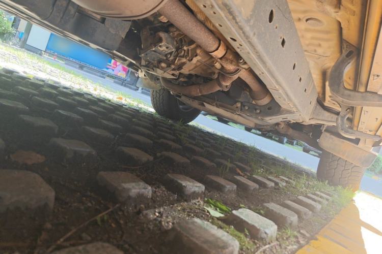 Used Toyota Prado 2006 4.0L Automatic VX NAVI Edition Chassis Rear Right