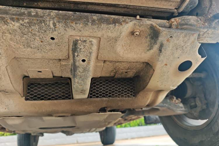 Used Toyota Prado 2006 4.0L Automatic VX Chassis Rear Right