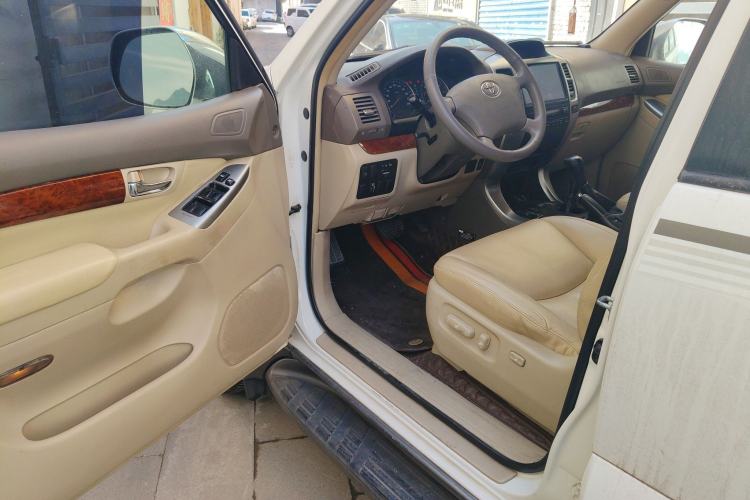 Used Toyota Prado 2006 4.0L Automatic VX Driver Seat