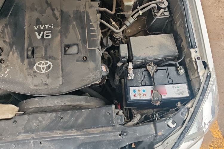 Used Toyota Prado 2006 4.0L Automatic VX Engine Bay Left