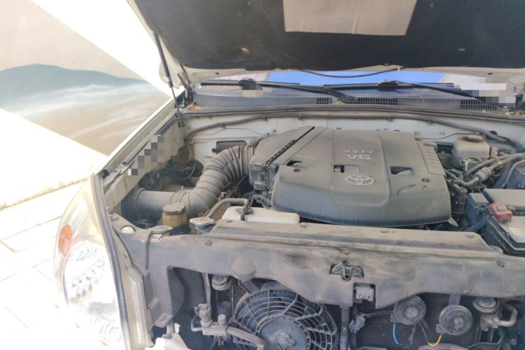 Used Toyota Prado 2006 4.0L Automatic VX Engine Bay Right