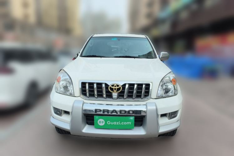 Used Toyota Prado 2006 4.0L Automatic VX Front