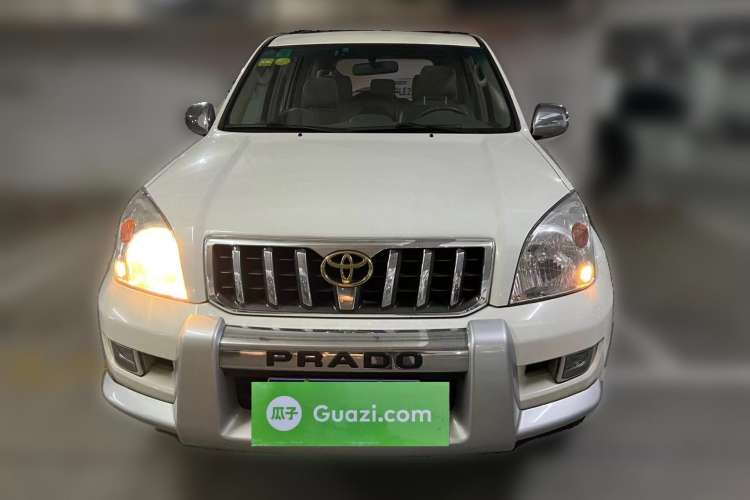 Used Toyota Prado 2006 4.0L Automatic VX Front