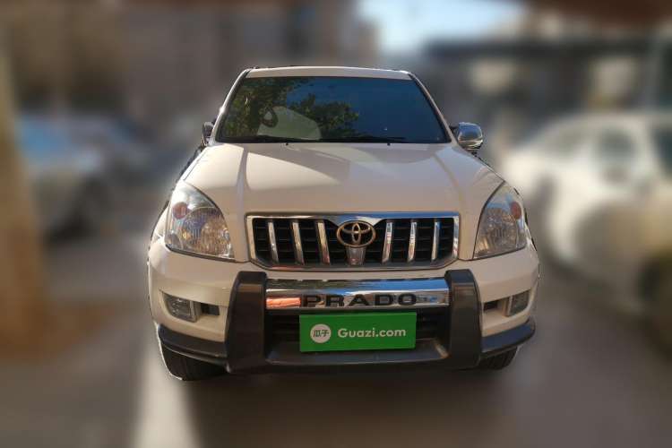 Used Toyota Prado 2006 4.0L Automatic VX NAVI Edition Front