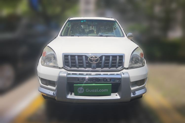 Used Toyota Prado 2006 4.0L Automatic VX NAVI Edition Front
