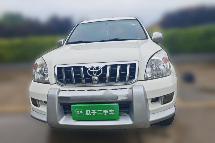 Used Toyota Prado 2006 4.0L Automatic VX Front