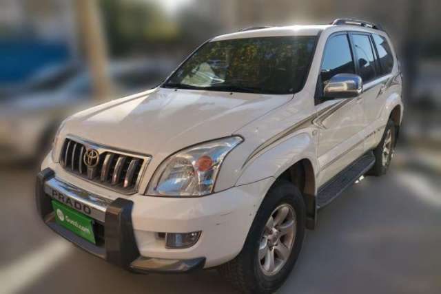 Used Toyota Prado 2006 4.0L Automatic VX NAVI Edition
