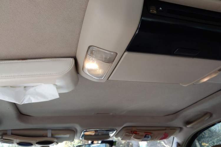 Used Toyota Prado 2006 4.0L Automatic VX NAVI Edition Headliner