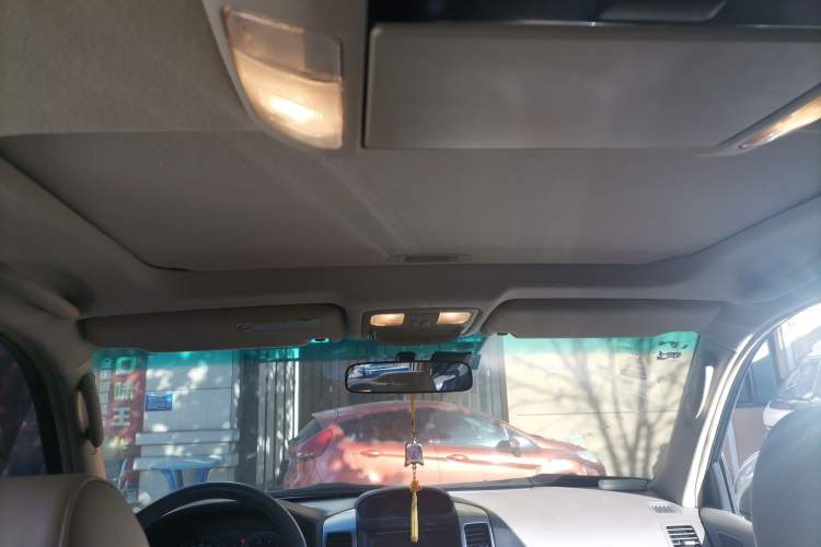 Used Toyota Prado 2006 4.0L Automatic VX NAVI Edition Headliner