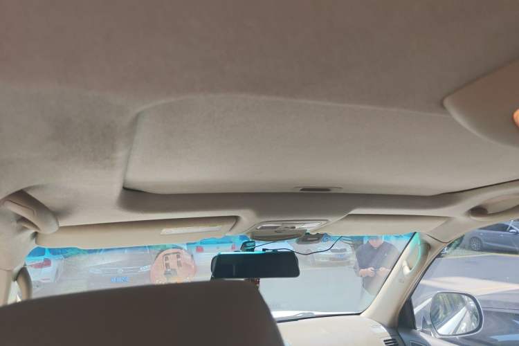 Used Toyota Prado 2006 4.0L Automatic VX NAVI Edition Headliner