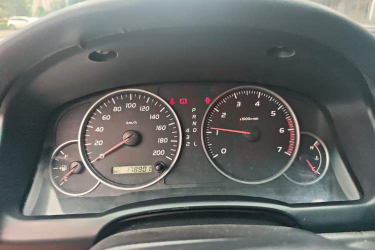 Used Toyota Prado 2006 4.0L Automatic VX Instrument Cluster