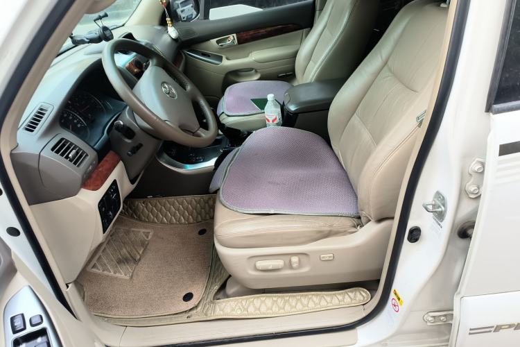 Used Toyota Prado 2006 4.0L Automatic VX Left Front Seat