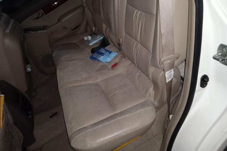 Used Toyota Prado 2006 4.0L Automatic VX Left Rear Seat
