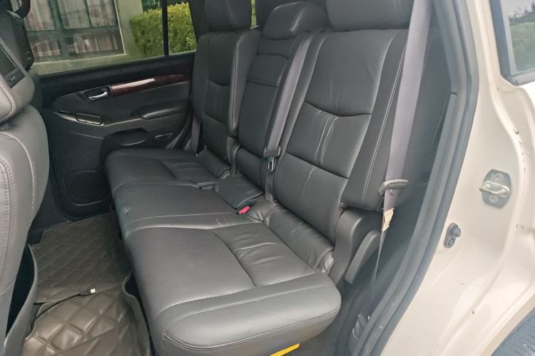 Used Toyota Prado 2006 4.0L Automatic VX Left Rear Seat