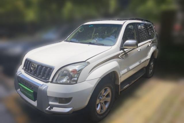 Used Toyota Prado 2006 4.0L Automatic VX NAVI Edition