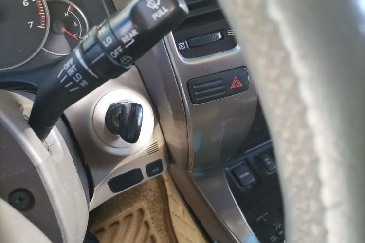 Used Toyota Prado 2006 4.0L Automatic VX NAVI Edition Vehicle Key