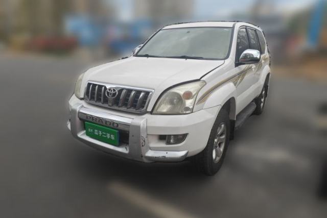 Used Toyota Prado 2007 2.7 GX Automatic