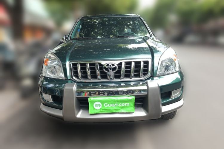 Used Toyota Prado 2008 2.7L Automatic Middle East Version Front