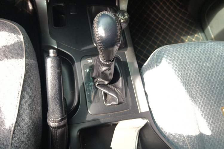 Used Toyota Prado 2008 2.7L Automatic Middle East Version Gear Lever