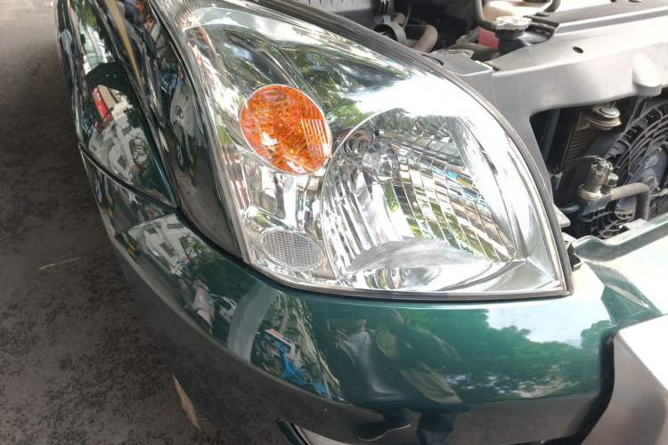 Used Toyota Prado 2008 2.7L Automatic Middle East Version Right Front Headlight