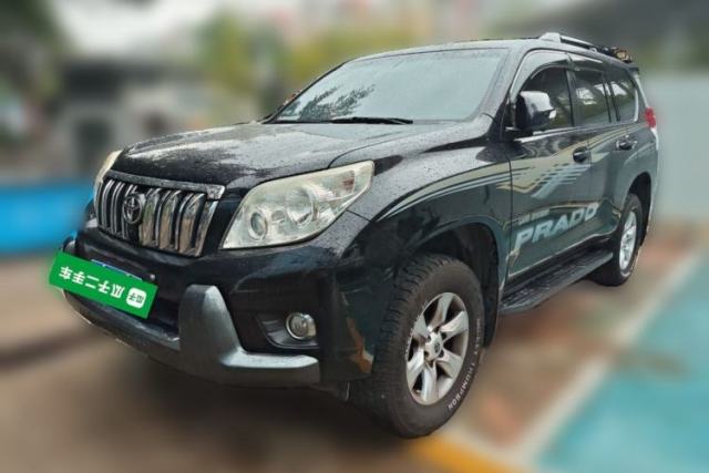 Used Toyota Prado 2010 2.7L Automatic Standard Edition