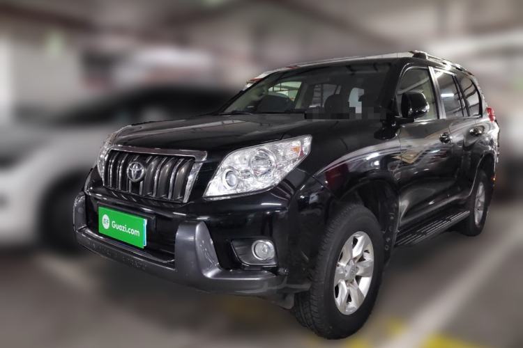 Used Toyota Prado 2010 2.7L Automatic Standard Edition Guazi used car, China used car export, Used car for sale, Used  cars, Cheapest cars for sale