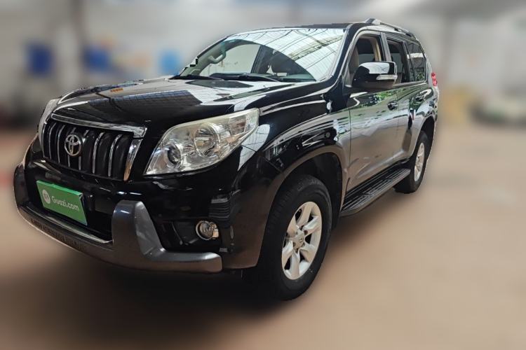 Ojetý Toyota Prado 2010 2.7L Automatic Standard Edition Guazi used car, China used car export, Used car for sale, Used  cars, Cheapest cars for sale