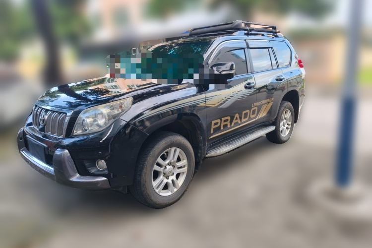 Used Toyota Prado 2010 4.0L Automatic VX NAVI Guazi used car, China used car export, Used car for sale, Used cars, Cheapest cars for sale